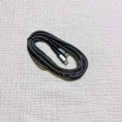 USB Type C ケーブル 2m 60W 急速充電