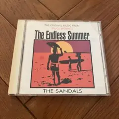 CD エンドレス・サマー オリジナル・サウンドトラック