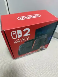 【完品】Nintendo Switch2 本体 日本語/国内専用