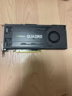NVIDIA QUADRO K4200