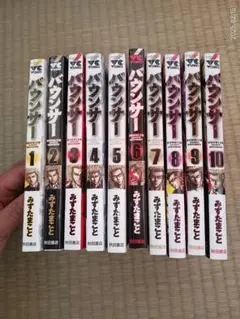 バウンサー①〜⑩巻セット