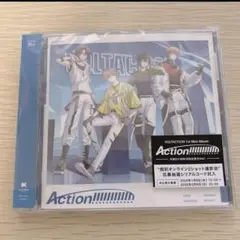 VOLTACTION アルバム Action!!!!!!!!!!!! 通常盤