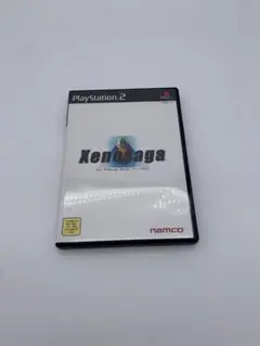 動作品　PS2 ゼノサーガ エピソード1 力への意志