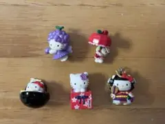 ご当地キティ　マスコットのみ
