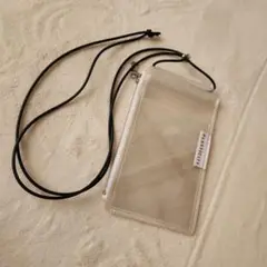 PLASTICITY(プラスティシティ) ショルダーケース