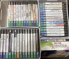 PSP ゲームソフト 乙女ゲーム 42本セット