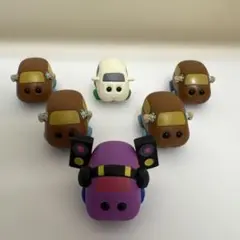 モルカー　6個セット