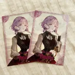 ave mujica Completeness 特典カード アモーリス