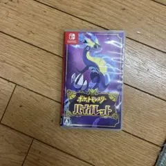 Switch バイオレット