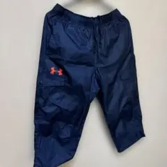 Under Armour ピステパンツ ネイビー