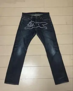 パンツ BBC ICECREAM FRONT DOG DENIM LIMITED S bbc icecream フロントドッグデニムパンツ 30㌅