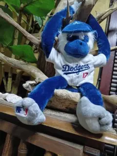 新品　大谷翔平　モンキー　ユニフォーム　ドジャース　背番号　ラリーモンキー