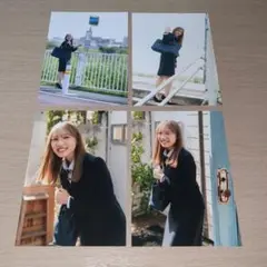 横野すみれ　生写真セット