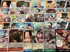 ワンピースカードまとめ売り