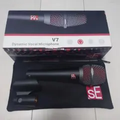 [新品未使用] SE ELECTRONICS V7 VE(箱に傷あり) 新品未使用] SE ELECTRONICS V7 VE(箱に傷あり) - メルカリ