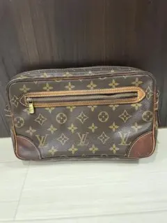 ルイヴィトン セカンドバッグジャンク品