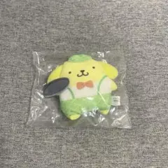 サンリオ パフェマスコットぬいぐるみ