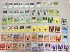 【ポケカ】64枚セット DP B BW Pt 漂流者 など【2003-2011】
