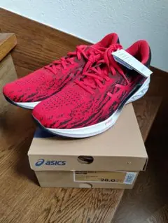 新品　ASICS DynaBlast 28.0cm ダイナブラスト アシックス