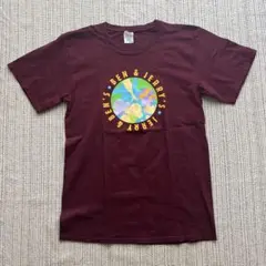 BEN & JERRY’S(RED) TEE