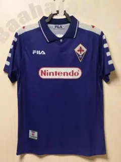 1998/1999シーズン フィオレンティーナ ホームレトロユニフォーム