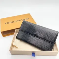 ✨定価97000円✨極美品 ルイヴィトン ポルトトレゾールインターナショナル