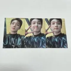 SF9 DELIGHT 5期 トレカセット ジュホ