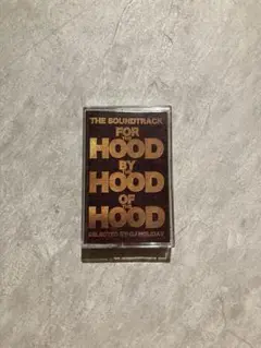 DJ HOLIDAY MIX カセットテープTHE SOUNDTRACK