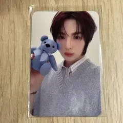 EPEX ミュー トレカ ラキドロ クマ くま whosfancafe