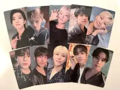 【即購入◎】SEVENTEEN BE THE SUN トレカセット