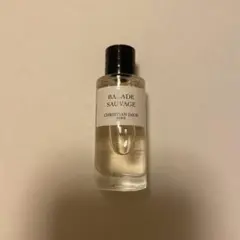 Dior メゾンクリスチャン ディオール バラッドソヴァージュ 7.5ml 香水