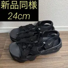 NIKE air max koko ナイキ エアマックスココ サンダル 黒　24