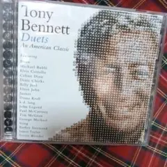 CD　トニー・ベネット/デュエッツ/Tony Bennett/ Duets