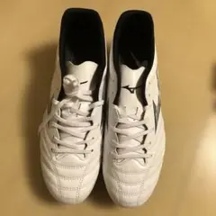 新品！未使用！ミズノ　サッカースパイクシューズ　25.0センチ　レンチ付き
