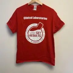 Clinical Laboratories Tシャツ 2019年　イベント　半袖