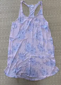アメスリ　ミニワンピ　花柄　ボヘミアン　コーチェラ　フェス　フォーエバー21