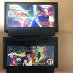 ファミコンソフト　忍者龍剣伝３　影の伝説