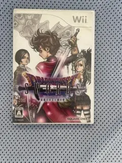 ドラゴンクエストソード仮面の女王と鏡の 塔