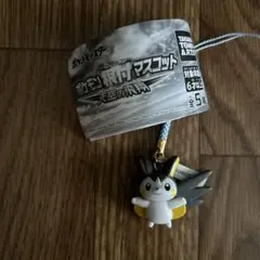 エモンガ　ポケモン根付マスコット　ガチャ
