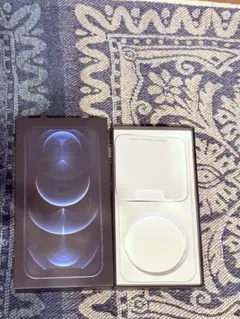 【箱のみ】Apple iPhone 12 Pro