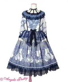 Angelic Pretty♡アンジェリックプリティ♡ジャンパースカート♡ワンピ