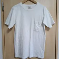Cotton County ホワイト Tシャツ M サイズ