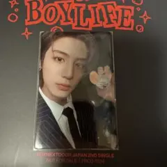BOYNEXTDOOR イハン トレカ
