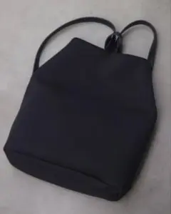 BLACK by moussy リュックサック