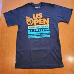 新品未使用品、US OPEN ハーレー、サーフィン大会記念T シャツ