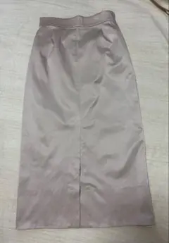 Rouge vif ルージュ・ヴィフ　タイトロングスカート　M 日本製