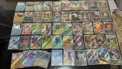 ホワイトフレア　ブラックボルト　rr ar sr sar マスターボール
