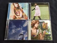 ★My Little Lover 2000年代後期 CD＋DVD 4作品セット!
