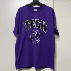 カレッジTシャツ TECH volleyball