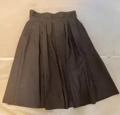 【週末SALE】フォクシーニューヨーク ひざ丈スカート